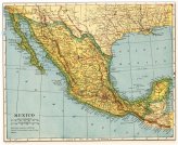 Vintage Central American Cartography