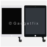 Universal Touchscreen Display Assembly for Apple Tablets