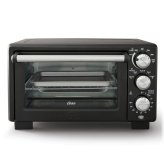 Black Matte Convection Toaster Oven by Oster