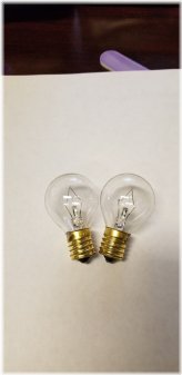 Luminous S11 Bulbs for Ambient Lighting