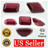 Garnet Sparkle Stone