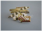 Drag Racing Event Commemorative Hat & Lapel Pin Set