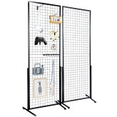 Grid Wall Tower Display Kit