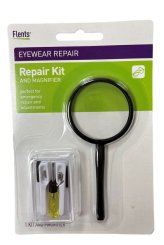 Magnified Eyewear Repair Kit