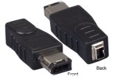 IEEE 1394a Converter Adapter