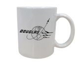 Vintage Douglas Aircraft Company Engineer Mug