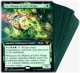 Shrinebound Legends - Customizable Enchantment Decks for EDH MTG