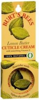 Lemon Butter Cuticle Cream by Burt's Bees