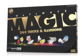 Marvin's Magic 365 Trick Set in Distressed Box