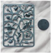 Imperial Titan Librarian Miniature