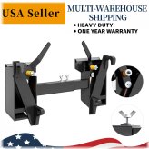 Universal Bucket Attachment Plate