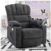 Cozy Comfort Recliner