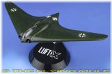 Luft-X Ho 229 Diecast Model