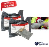 Emergency Trauma Compression Bandage Set