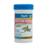 Shrimp-Infused Pellets for Bottom Feeders