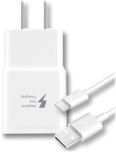 PowerLink Charger & Cable Set for Samsung Devices