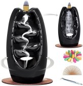 Celestial Cascade Incense Holder