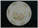 Garden Harmony Salad Plate