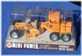 Retro Mini Power Road Grader