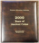 Kenmore's Centuries of Ancient Coins Set