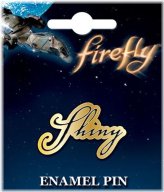 Verse Explorer Enamel Pin - Officially Licensed Firefly/Serenity Collectible