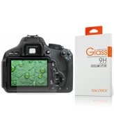ClearGuard Tempered Glass for Canon Cameras