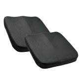 Memory Foam Car Seat Cushion Duo