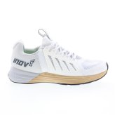 White Cross Training Shoes by Inov-8