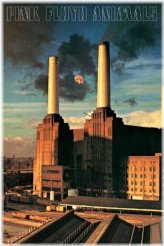 Animals of Pink Floyd Art Print