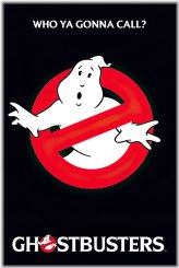 Ghostbusters Tribute Poster