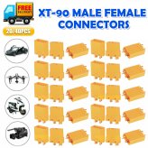 XT90 Connector Adapter Kit