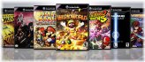 EU-Style GameCube Cover Collection - Titles M-R (Cases Only)