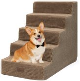 Pet Step-Up Supportive Stairs