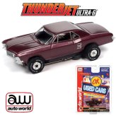 Thunderjet Vintage Buick Riviera HO Scale Slot Car