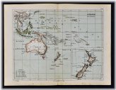 Oceania Exploration Cartography Collection