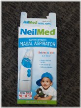 NasalClear Baby Aspirator