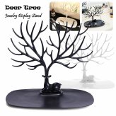 Deer Tree Jewelry Organizer