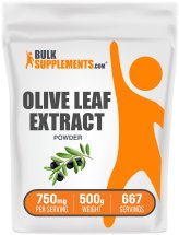 Olive Leaf Antioxidant Concentrate