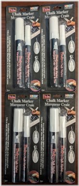 Bistro Chalk Marker Set
