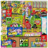 Sour Candy Connoisseur Collection