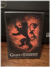 Lannister Art Sleeves by Dragon Shield - Pack of 100