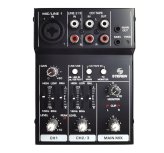 Steren USB Portable Mixer