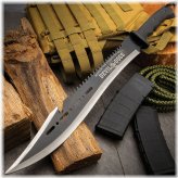 Sawtooth Clearing Machete