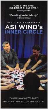 Broadway Magic Memorabilia