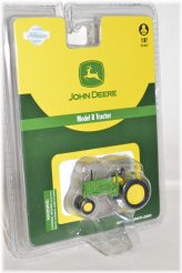 Green Acres Vintage Tractor - HO Scale