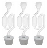 S-Shape Bubble Airlock Set