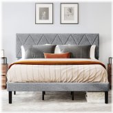 Dreamscape Upholstered Bed Frame