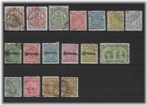 Rhodesia Colonial Stamp Collection