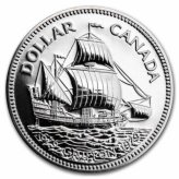 Griffon Silver Dollar 1979 Specimen