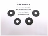 Carbontex Drag Washer Set for Abu Garcia Reel Model 6500 C3 99-07 AMB